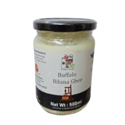 Buffalo Bilona Ghee